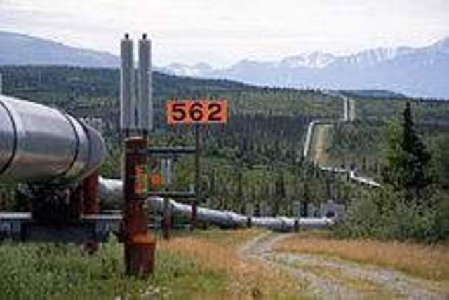 Alaskan Pipeline