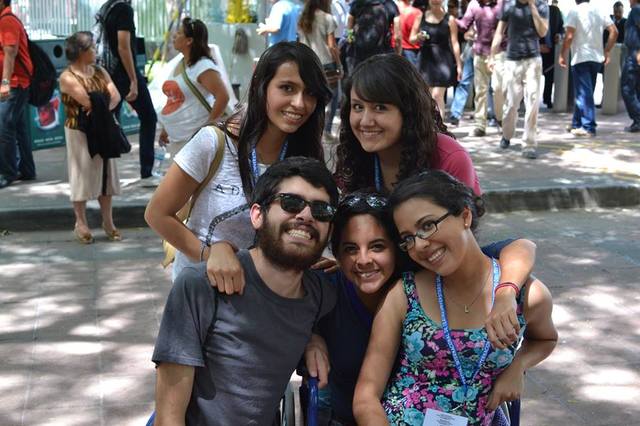 Concurso Internacional Teatro Campus Monterrey