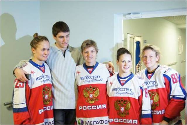 Три дня в Москве