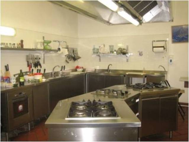 Лаборатория приготовления пищи