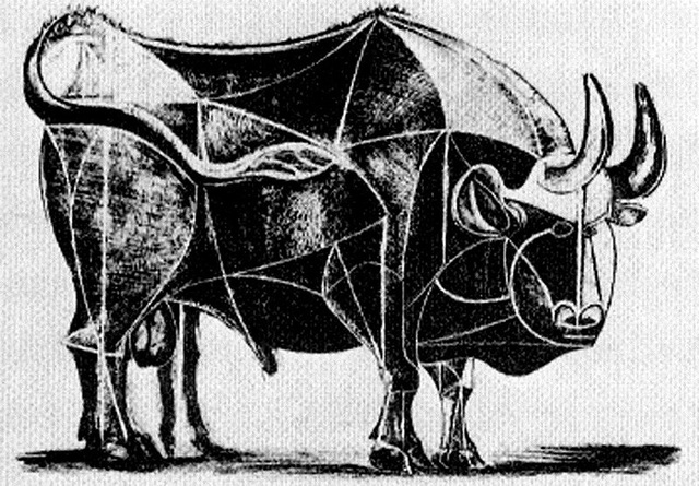 Bull plate (iv)