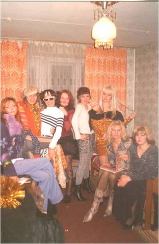 «Осень», «Зима», «Весна», «Лето»