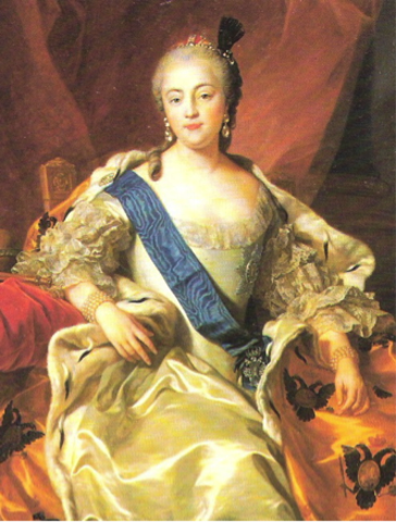 Elizabeth Petrovna