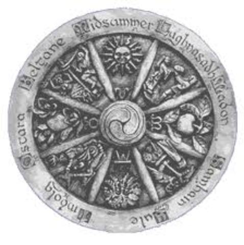 доисторическое колесо