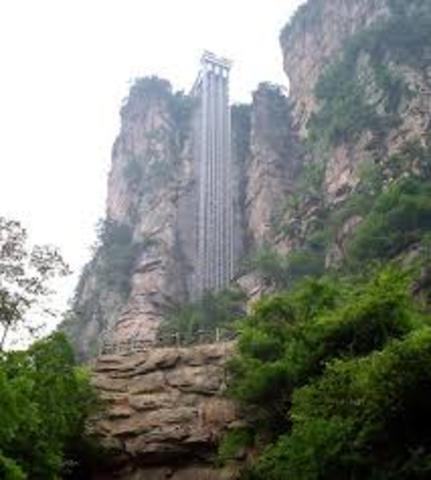 один из самых современных лифтоф