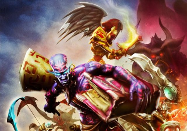 Запуск игры