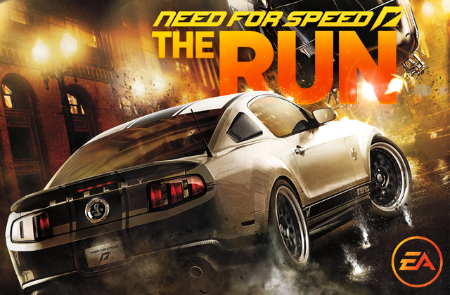 Need for Speed RUN