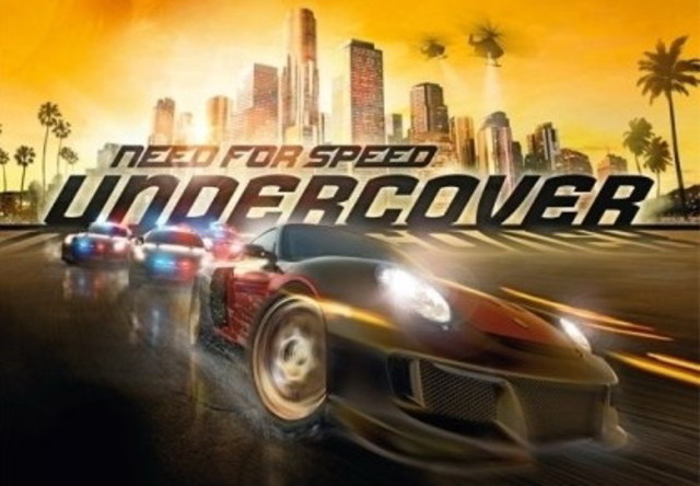 Need for Speed UNDERCOVER