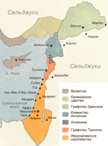 Третий крестовый поход