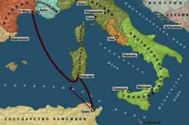 Восьмой крестовый поход