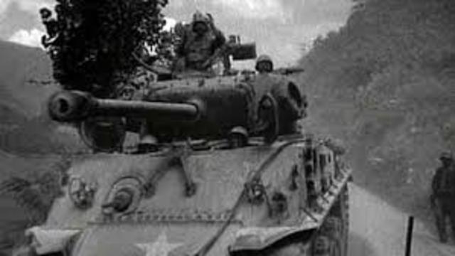 North and South Korea