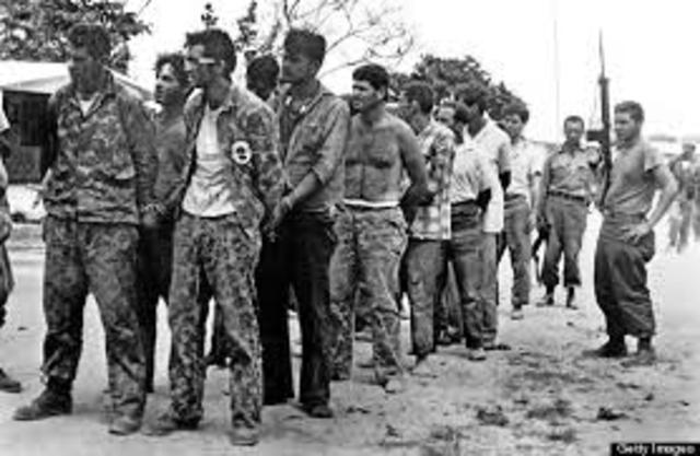 Bay of Pigs Invasion
