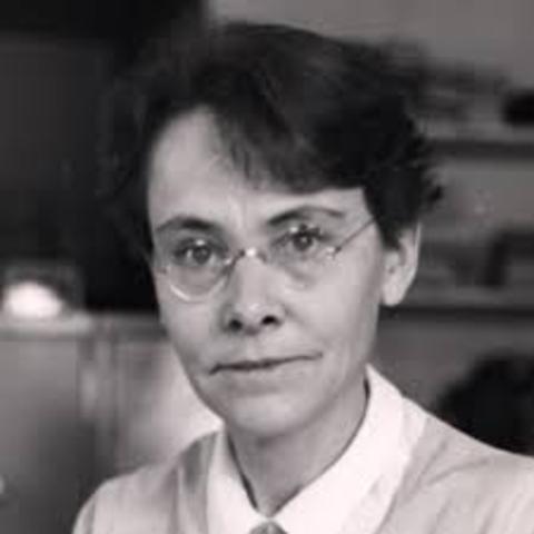 Barbara McClintock