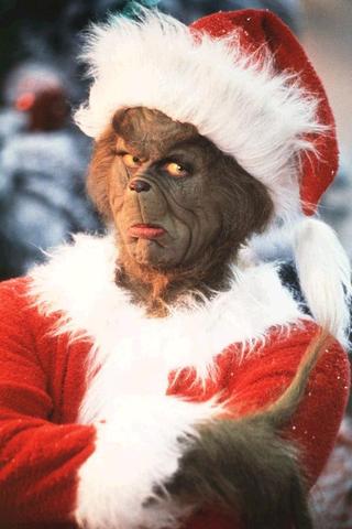 The Grinch Stole Crismas
