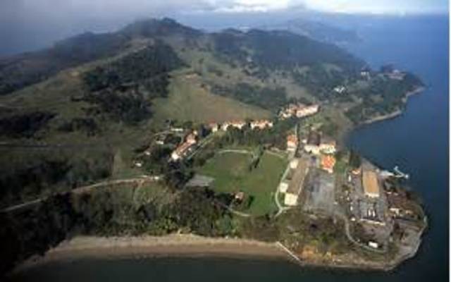 the new begain "Angel Island"