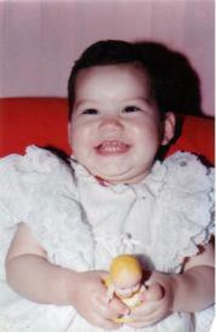 1er día en mi vida.