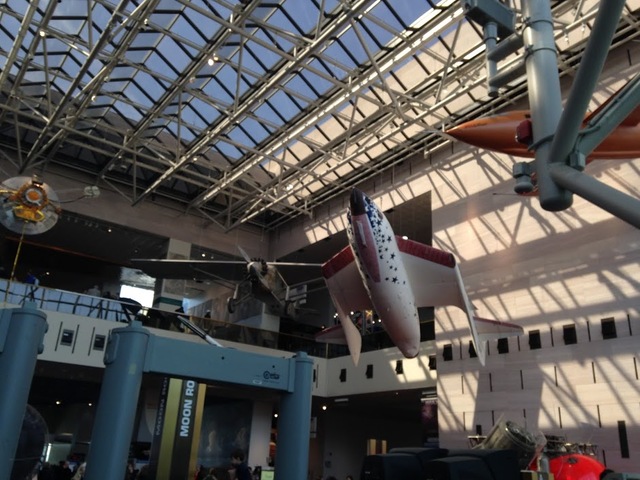 The second stop of the day