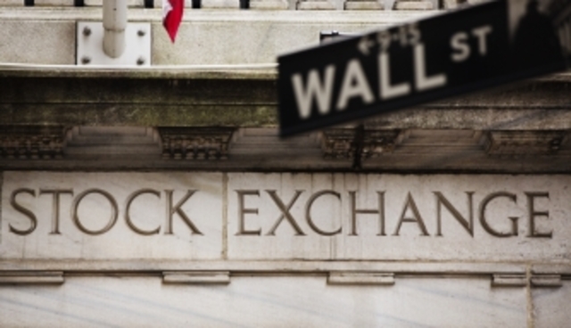 U.S. Stock Market Crash