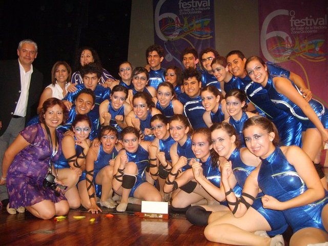 1er lugar en intercampus