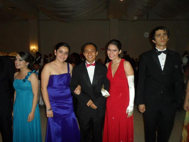 Graduación de Prepa