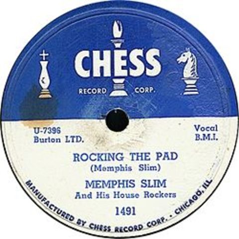 Foundation of Chess Records
