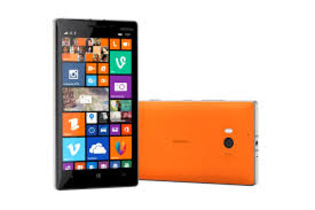 2014 Nokia Lumia 930