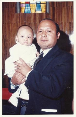 Ganador Concurso del Niño Sano