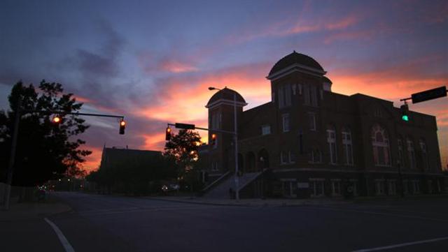 16th Street Baptist Church Bombing