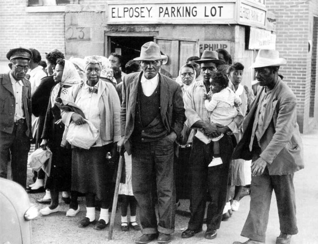 Mongomery Bus Boycott