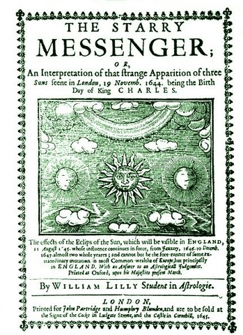 The Starry Messenger