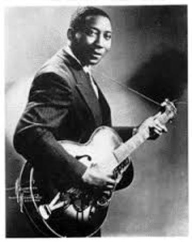 Muddy Waters Chess/Aristocrat Record