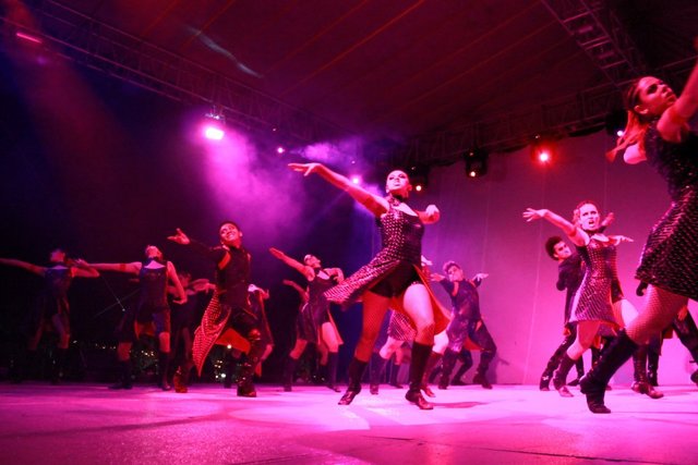 Ganadores de 1er Lugar Nacional de Baile