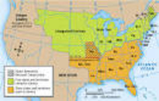 The Missouri Compromise