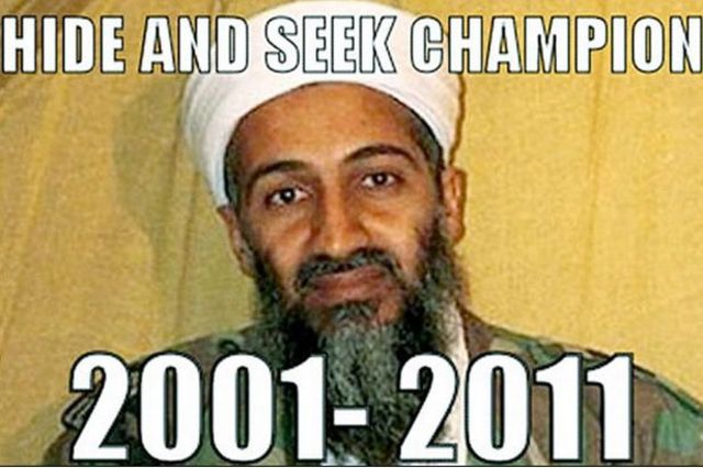 Death of Osama