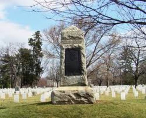Address at Arlington National Cemetery