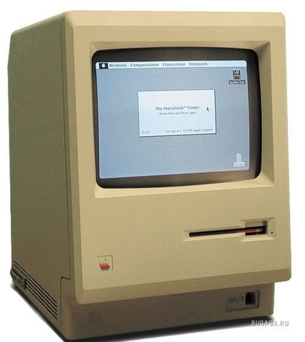 Apple выпустила первый персональный компьютер