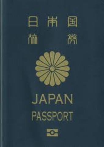 Japanese immigration