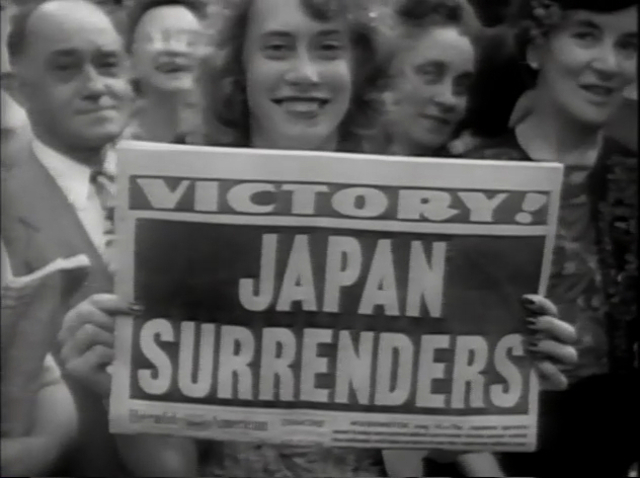 VJ - Day