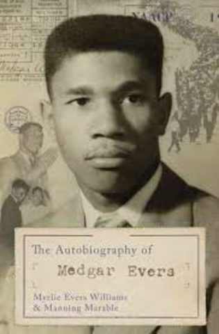 Medger Evers died
