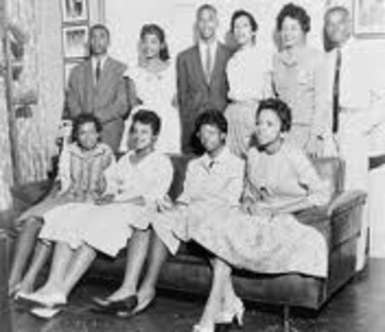 the little rock nine
