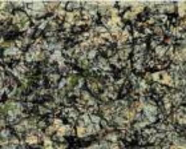 Lucifer, Τζάκσον Πόλοκ,1947