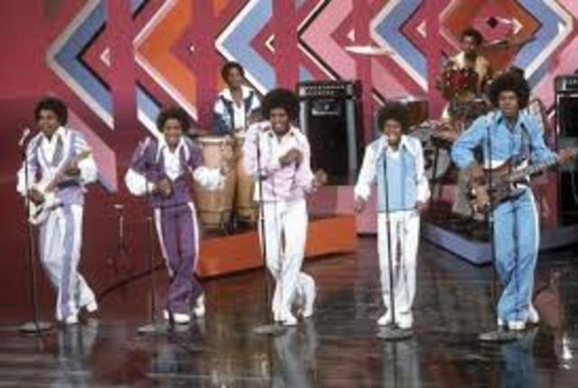 Jackson 5 first song