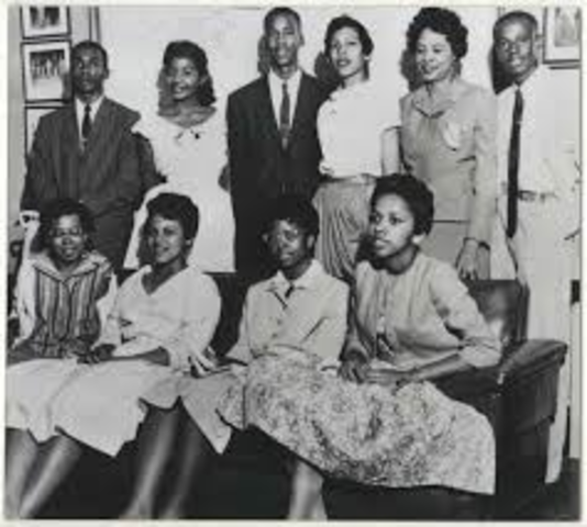 The Little Rock Nine