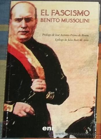 Benito Mussolini