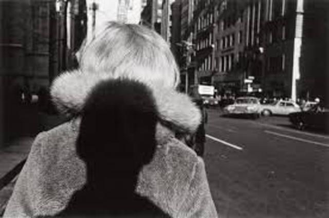 Lee Friedlander/ Social Landscape