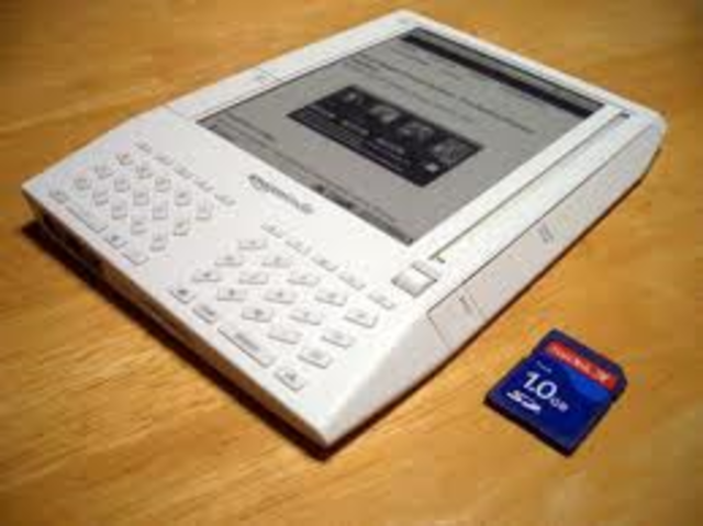 Amazon Releases First Kindle