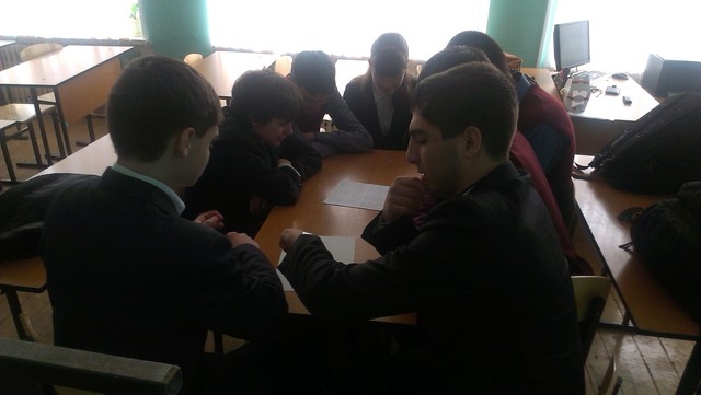 Разработка проблемы, поиск путей ее решения