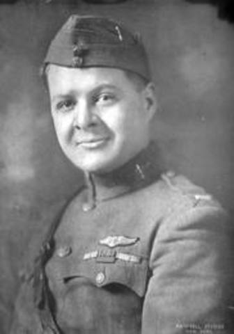 Paul joins the German Army.