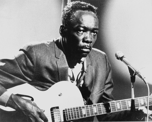 John Lee Hooker Detroit Years