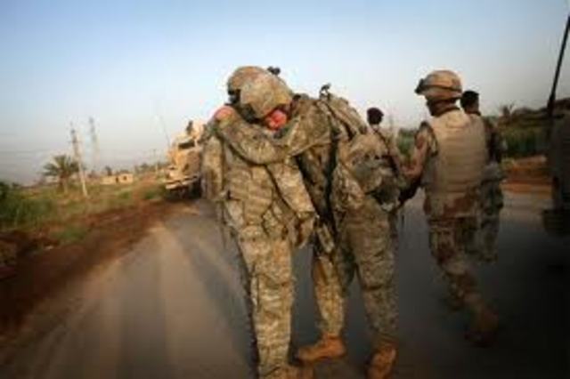 Pauls Last visit home